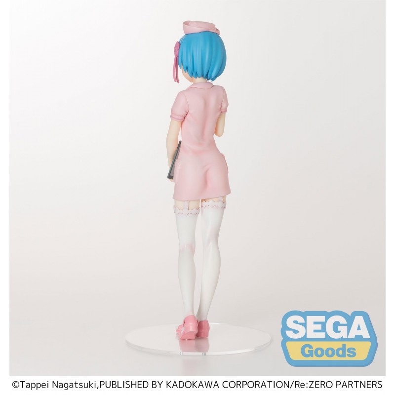 4589711317844 PM Figure Rem Nurse Pink ver