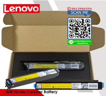 IBM 01AC365,01AC366,Node Canister Battery,Storwize V5010,V5030,V5000 Gen2,2078-124/224,v3700 V2,6535-HC5