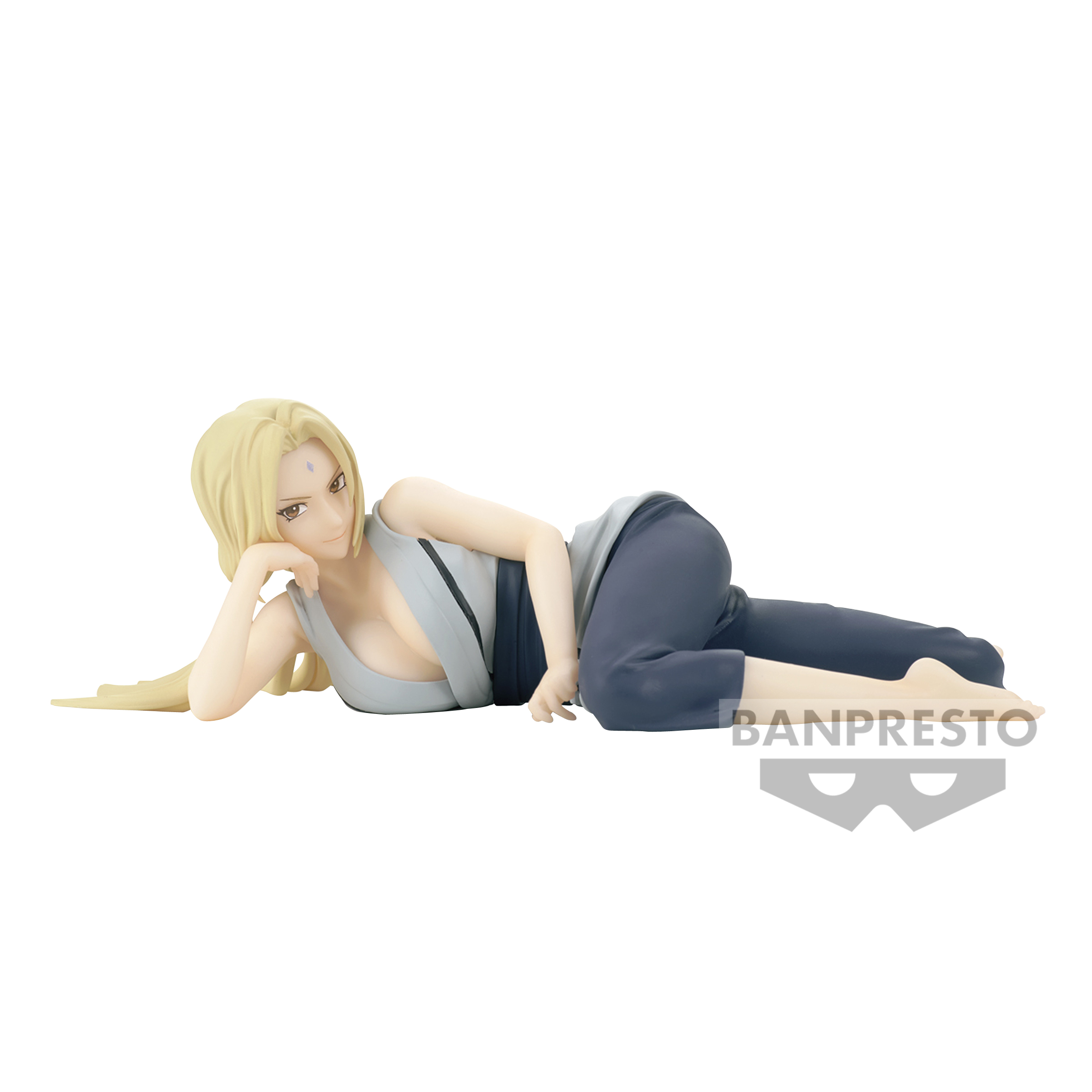 Banpresto 4983164888669 naruto shippuden -relax time-tsunade
