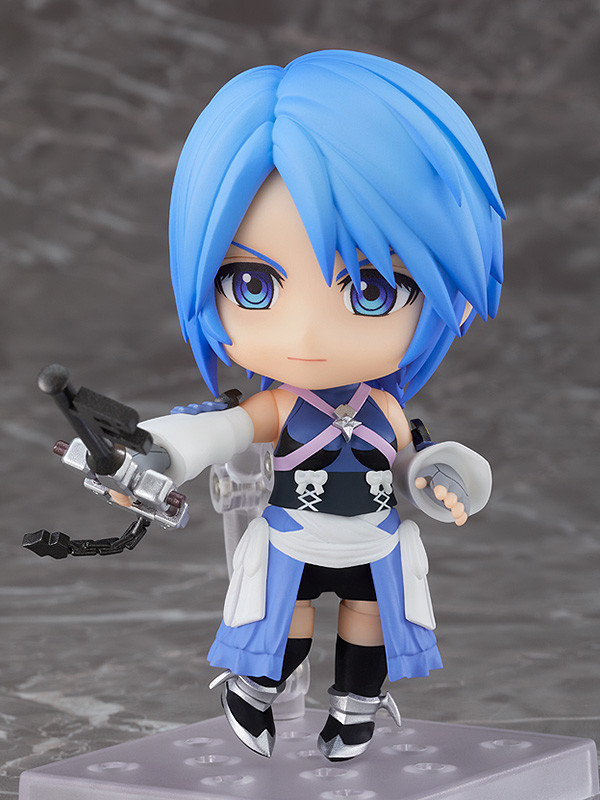 4580590125438 Nendoroid Aqua: Kingdom Hearts III Ver.