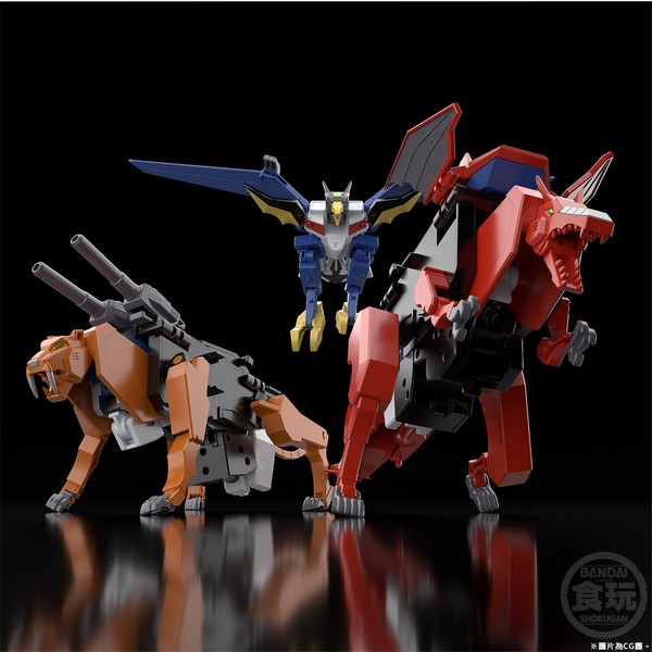 4549660700319 p-bandai smp the brave fighter of sun fighbird draias