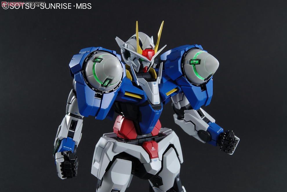 Bandai 4573102635457 PG1/60 00 Raiser (PG) (Gundam Model Kits) 25000yne