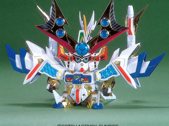 Bandai 4573102568700 BB107 DAIKOUTEI โมเดลประกอบ