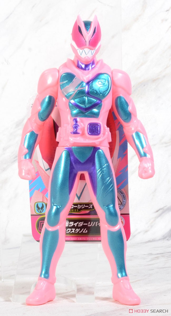 (เหลือ1ชิ้น ทักแชทก่อนโอน) 4549660710448 (tentative)rh series 01 1st rider