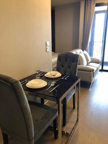 ให้เช่า Ashton Asoke (แอชตัน อโศก)ชั้นสูงเฟอร์ครบพร้อมเข้าอยู่