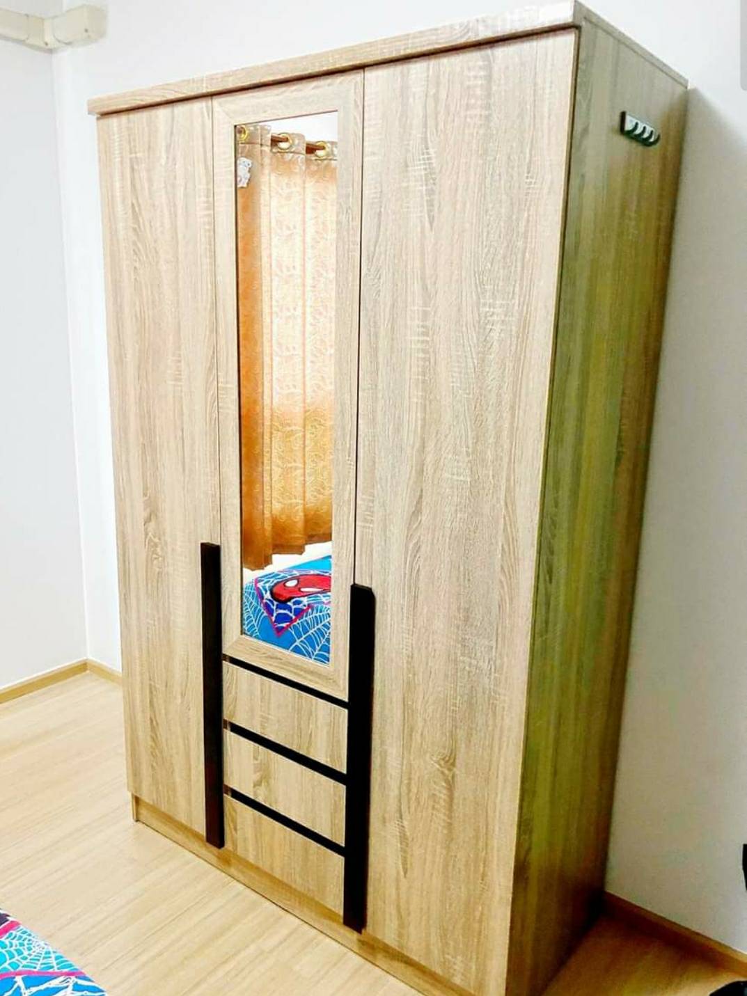 ให้เช่า Unio Charan 3 (ยูนิโอ จรัญฯ 3) ตึกEชั้น8มีเครื่องซักผ้า