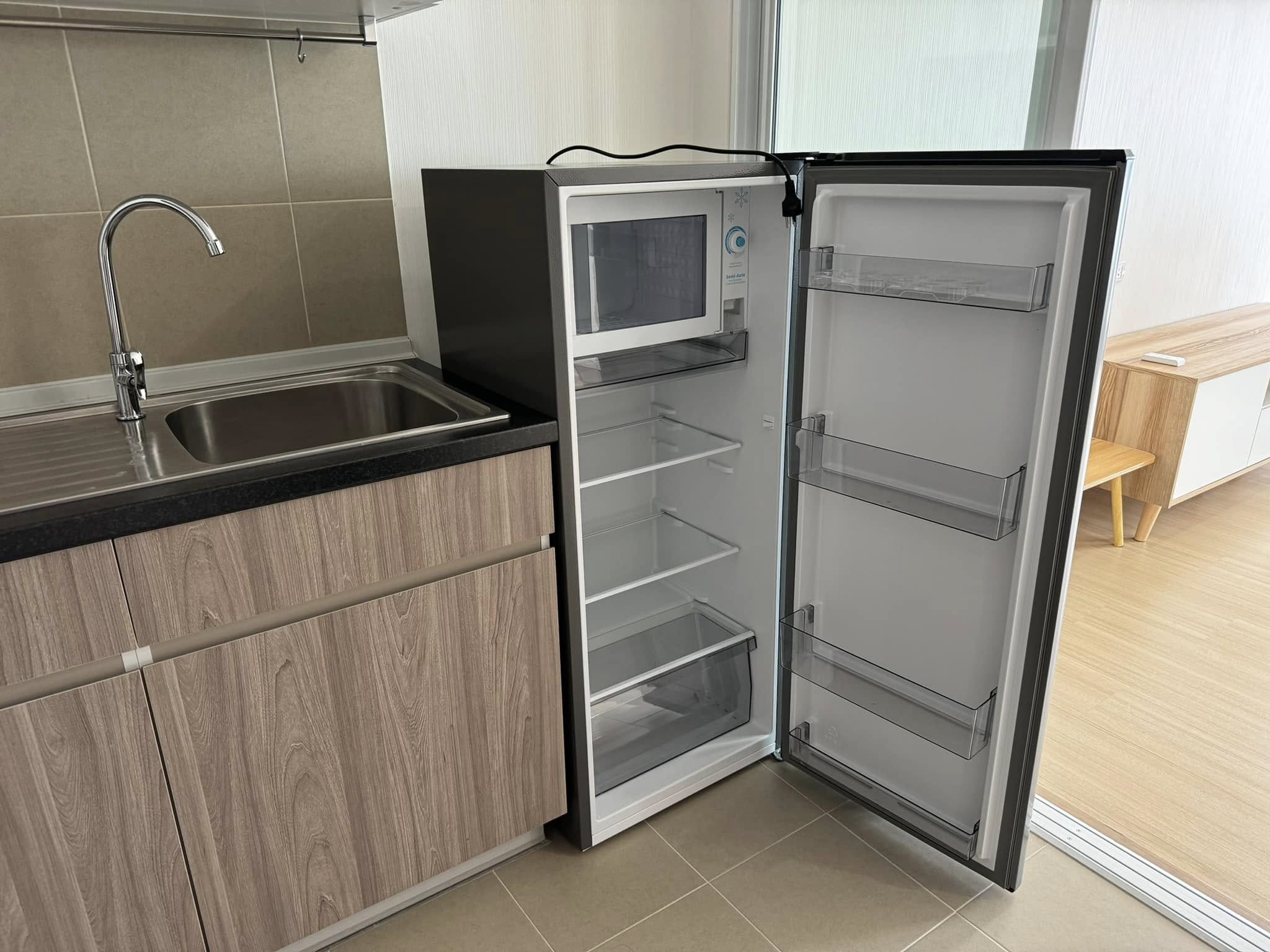 ปล่อยเช่า Supalai Veranda Ramkhamhaeng (ศุภาลัย เวอเรนด้า รามคำแหง) - โซนพื้นที่ MRT กกท Studio 1ห้องน้ำ - ขนาดห้อง 30 ตรม. ชั้น 14 ตึก A - ให้เช่า 11,000 ต่อเดือน