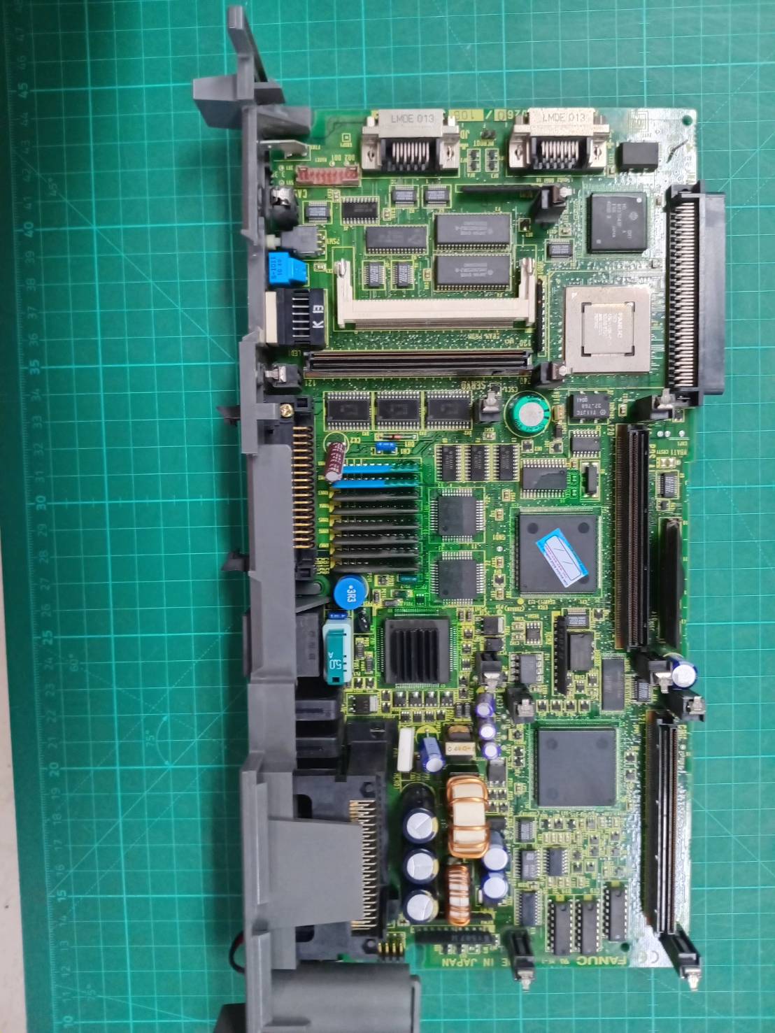 FANUC A16B-3200-0260 - POWER MATE i -D/H MAIN PCB