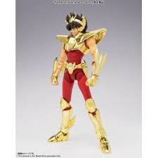 4573102567864 tamashii SCM EX pegasus seiya (new bronze cloth)-Golden limited edition JP lot