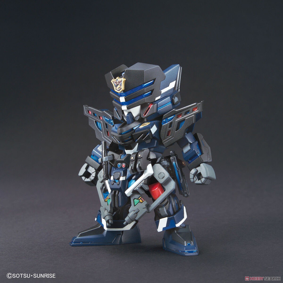 Bandai 4573102619921 SDW HEROES 13 VERDE BUSTER TEAM MEMBER