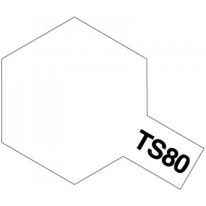 TS-80 flat clear (เคลียร์ด้าน) 4950344073832