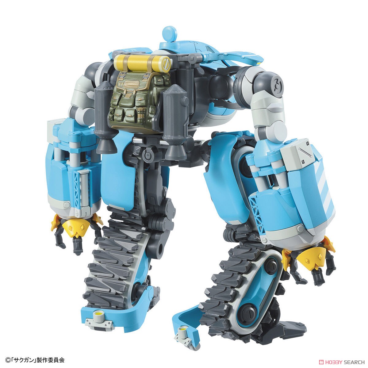 (เหลือ1ชิ้น ทักแชทก่อนโอน) 4573102620132 HG 1/72 BIG TONY (GAGUMBER・MEMEMPU CUSTOM)