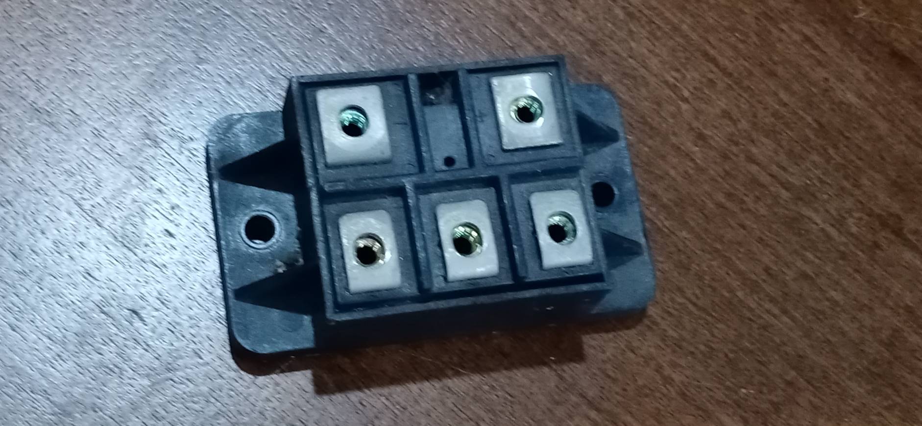 MITSUBISHI RM30TB-H 3 phase power bride rectifier