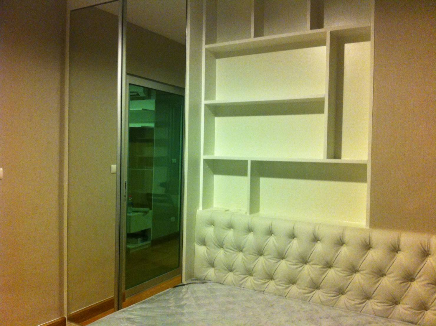 ให้เช่า Aspire Rama 4 (แอสไพร์ พระราม 4) ชั้น24 วิวแม่น้ำ ทิศใต้