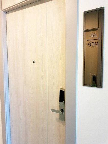 ให้เช่า Life Asoke (ไลฟ์ อโศก) ขนาด36 ตรม.เฟอร์เครื่องใช้ไฟฟ้าครบ