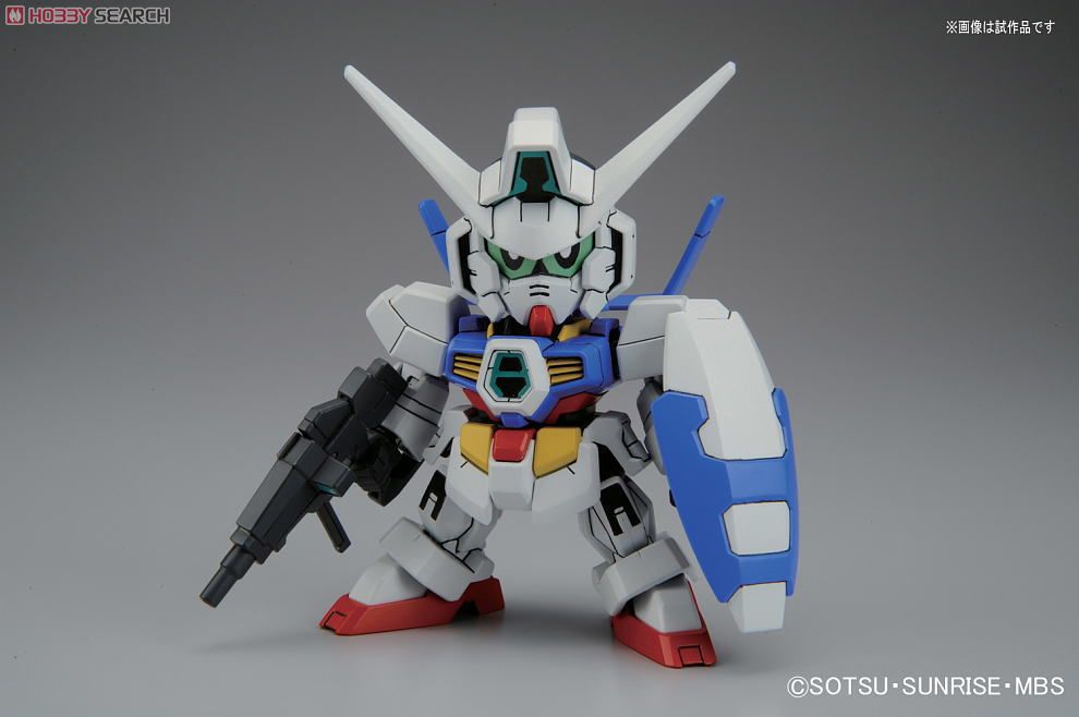 Bandai 4573102635143 BB369 GUNDAM AGE-1