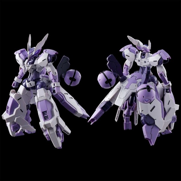 Bandai 4573102672612 p bandai hgwm beguir-beu torche (kenanji team/ridrick team)