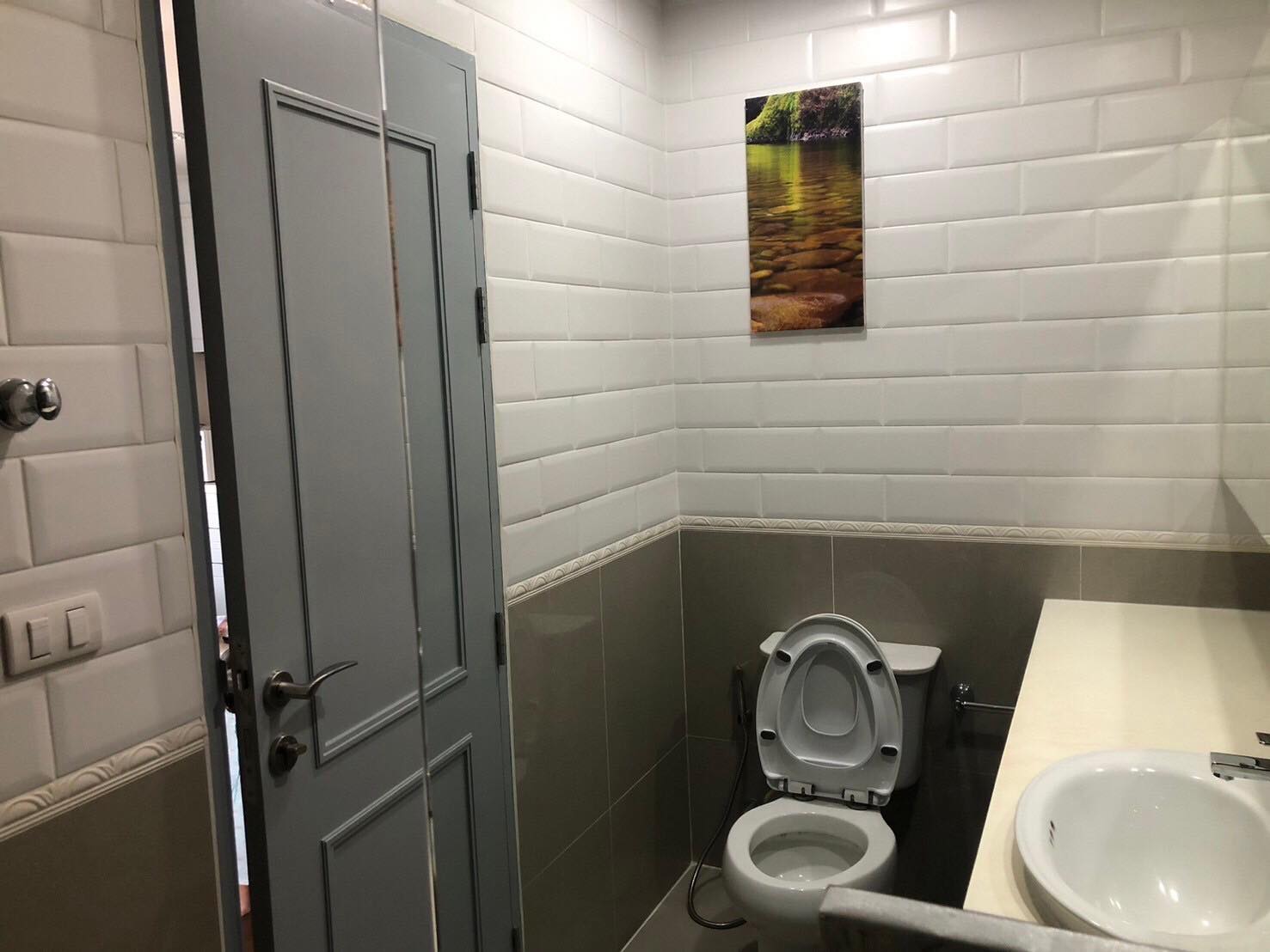 ให้เช่าห้องแบบ 2ห้องนอน 1ห้องน้ำ โซนพื้นที่ BTS สะพานควาย คอนโด The Editor Saphan Khwai (ดิ เอดิเตอร์ สะพานควาย) ขนาดห้อง 56 ตรม. ชั้น 8