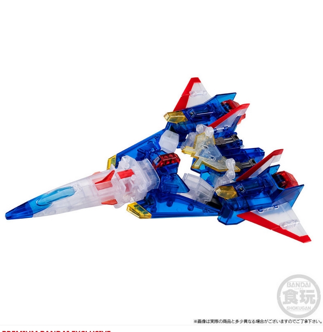 Preorderเข้า 4-5/2026 รบกวนสั่งแยกกับสินค้ารายการอื่นครับ Bandai 4570117927201 SMP BRAVE FIGHTER OF SUN FIGHBIRD CLEAR VER. W/O GUM