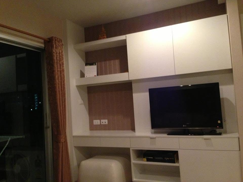 คอนโด เดอะ คิวบ์ แจ้งวัฒนะ (The Cube Chaengwattana) Low Rise โซนพื้นที่ MRT โทรคมนาคมแห่งชาติและหลักสี่ ให้เช่าห้องแบบ 1ห้องนอน 1ห้องน้ำ ขนาดห้อง 36 ตรม. ชั้น 3 ตึก E