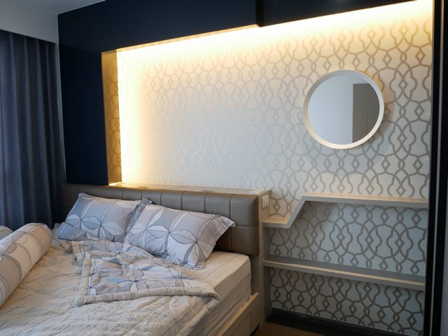 ให้เช่า Ideo Sukhumvit 93 (ไอดีโอ สุขุมวิท 93) 1ห้องนอนวิวเมืองทิศใต้