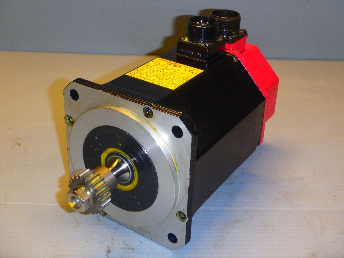 FANUC A06B-0162-B075 Servo Motor