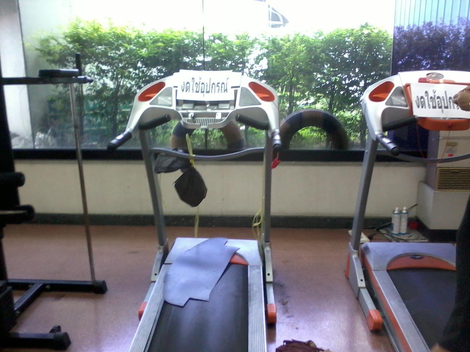 รับซ่อมลู่วิ่งไฟฟ้าทุกยี่ห้อ