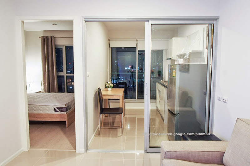 ให้เช่า ASPIRE RAMA 9 ห้องสวยๆพร้อมเข้าอยู่แล้ว