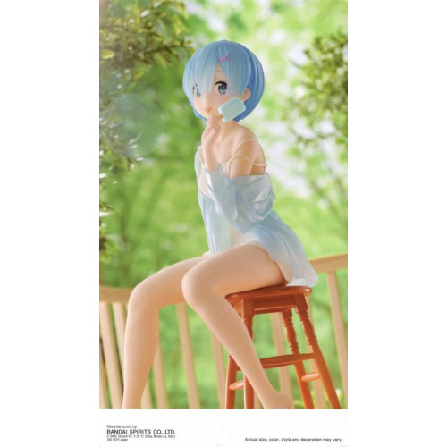 4983164177190 re:zero -starting life in another world- -relax time-rem summer ver