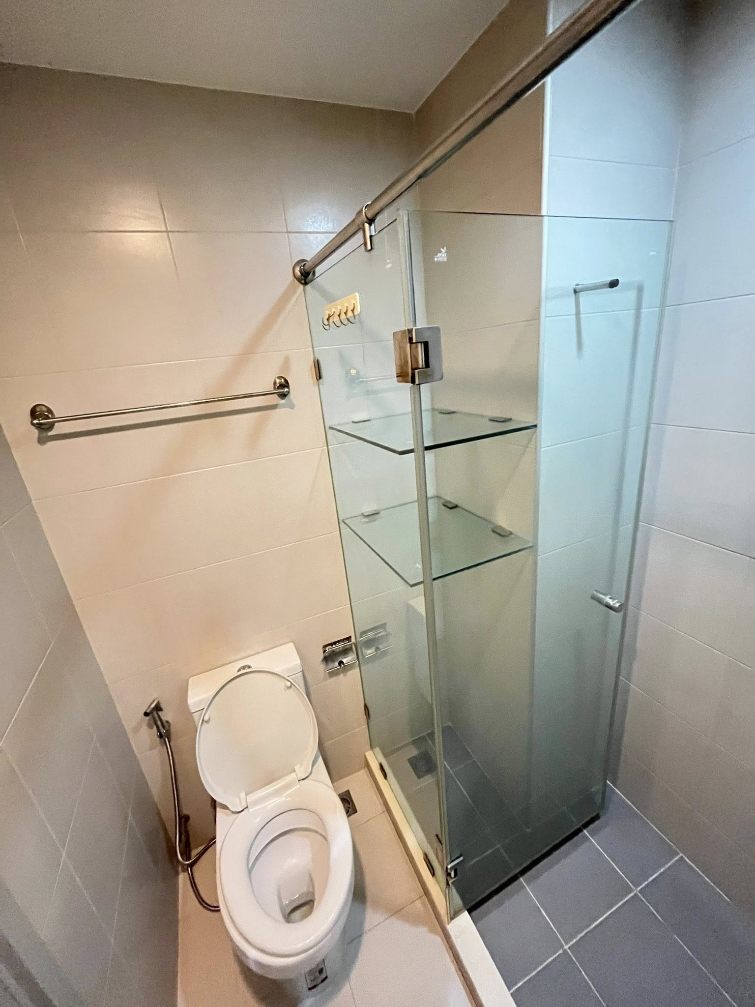 ให้เช่าคอนโด IDEO Mobi Sukhumvit Eastgate (ไอดีโอ โมบิ สุขุมวิท อีสท์เกต) โซน รถไฟฟ้า BTS บางนา Studio / 1ห้องน้ำ ขนาดห้อง 22 ตรม. ชั้น 16