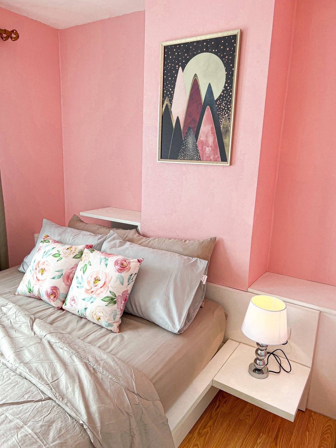 ให้เช่า เดอะ ทรัสต์ เรสซิเด้นซ์ ปิ่นเกล้า 1ห้องนอน ชั้น30 ตกแต่งพร้อมอยู่