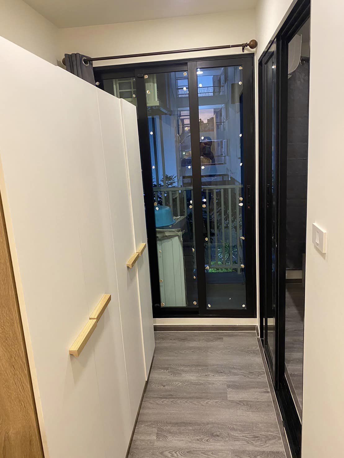 ปล่อยเช่าคอนโด The Origin Onnut (ดิ ออริจิ้น อ่อนนุช) - Studio 1ห้องน้ำ 1ห้องครัว - ใกล้ BTS อ่อนนุช - ขนาดห้อง 21.5 ตรม. ชั้น 3