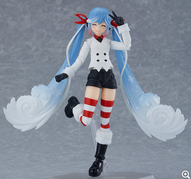 Figma Snow Miku: Grand Voyage Ver. 4545784068076