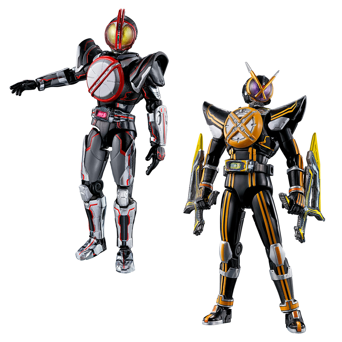 bandai 4570117916595 SO-DO CHRONICLE SO-DO Kamen Rider 555 Faiz 20Th Paradise Regained Theater Version Set 01