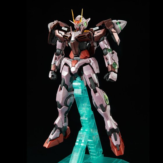 4549660175926 P-bandai PG 1/60 GN-0000+GNR-010 Trans-AM Raiser