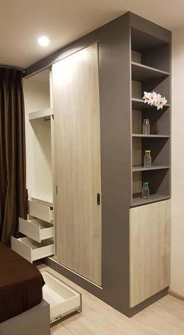 ให้เช่า ไอดีโอ โมบิ สุขุมวิท อีสท์เกต เฟอร์พร้อมเครื่องใช้ไฟฟ้า