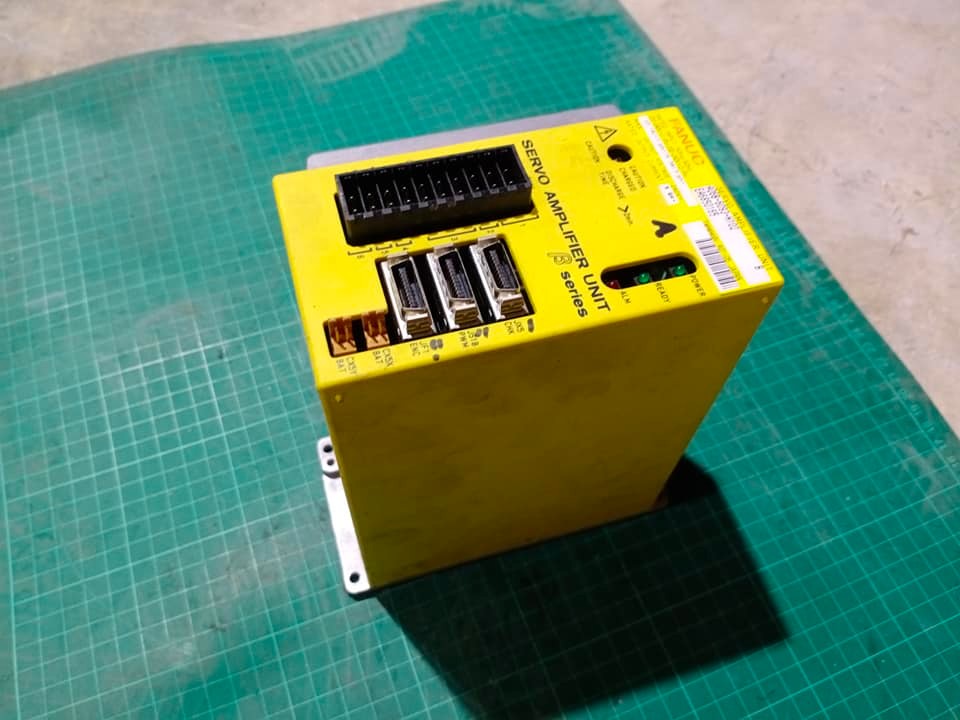 FANUC A06B-6093-H102 SERVO AMPLIFIER