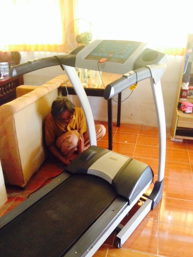 รับซ่อมลู่วิ่งไฟฟ้าทุกยี่ห้อ