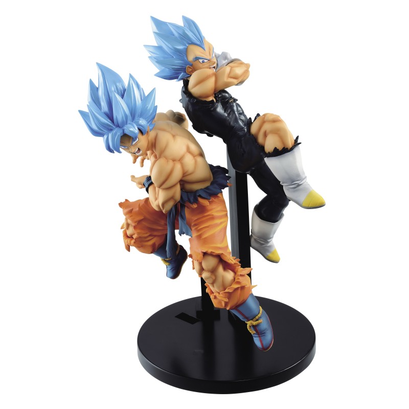 banpresto 39567 DRAGONBALL SUPER TAG FIGHTERS VEGETA / สูง17 cm