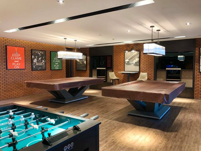 ให้เช่า The Politan Rive (เดอะ โพลิแทน รีฟ ) ชั้น54 เฟอร์ครบพร้อมอยู่