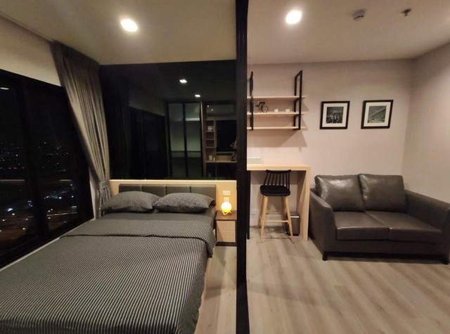 ให้เช่า The Politan Rive (เดอะ โพลิแทน ริฟ) แต่งสวยชั้นสูงพร้อมอยู่