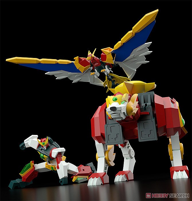 GSC 4580590188662 Moderoid Daiteioh