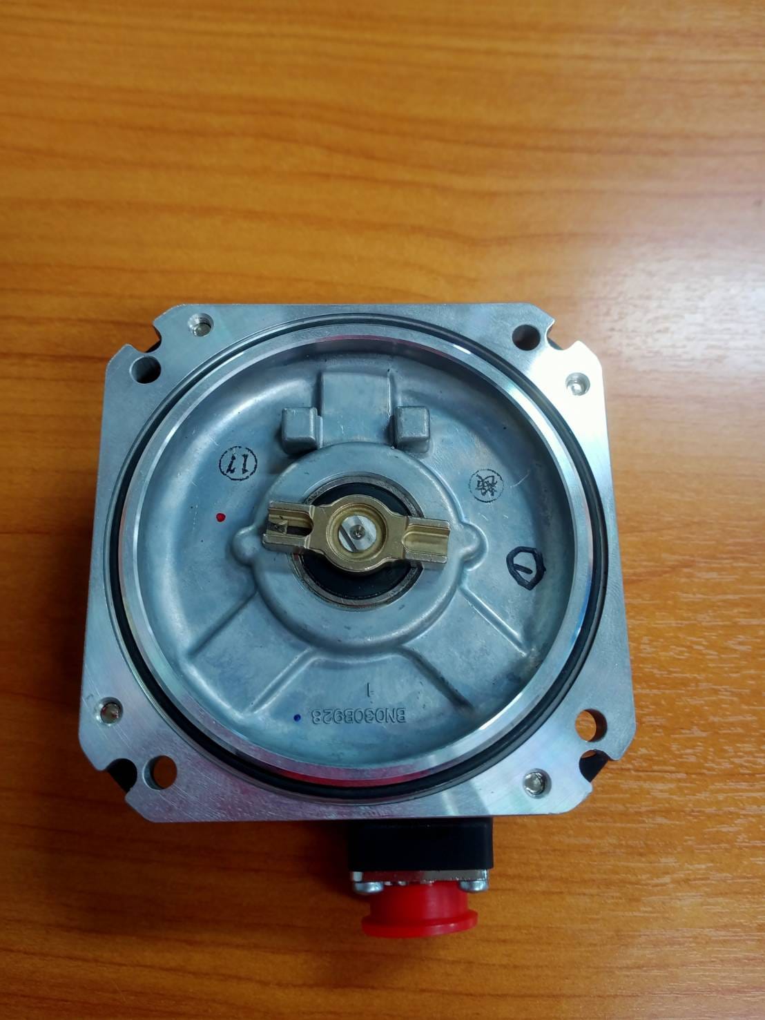 ซ่อม Mitsubishi M70 CNC CONTROLLER อาการแกนกระตุก