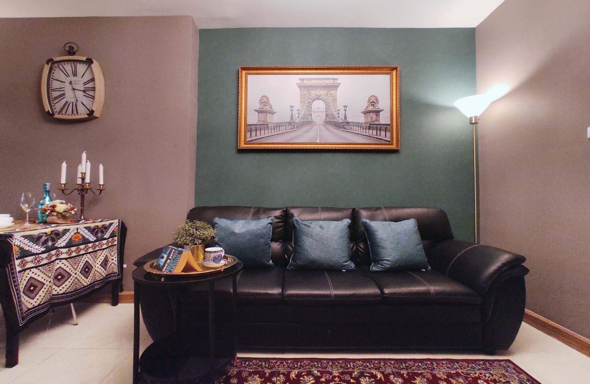 ให้เช่าคอนโด Supalai Park Khaerai - Ngamwongwan (ศุภาลัย ปาร์ค แคราย - งามวงศ์วาน) - โซนพื้นที่ MRT ศูนย์ราชการนนท์ - ห้องแบบ 1ห้องนอน 1ห้องน้ำ 1ครัว