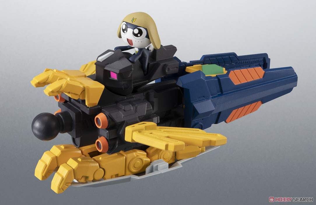 4573102555496 Keroro Spirits Tamama Robo UC (Completed) โมสำเร็จ