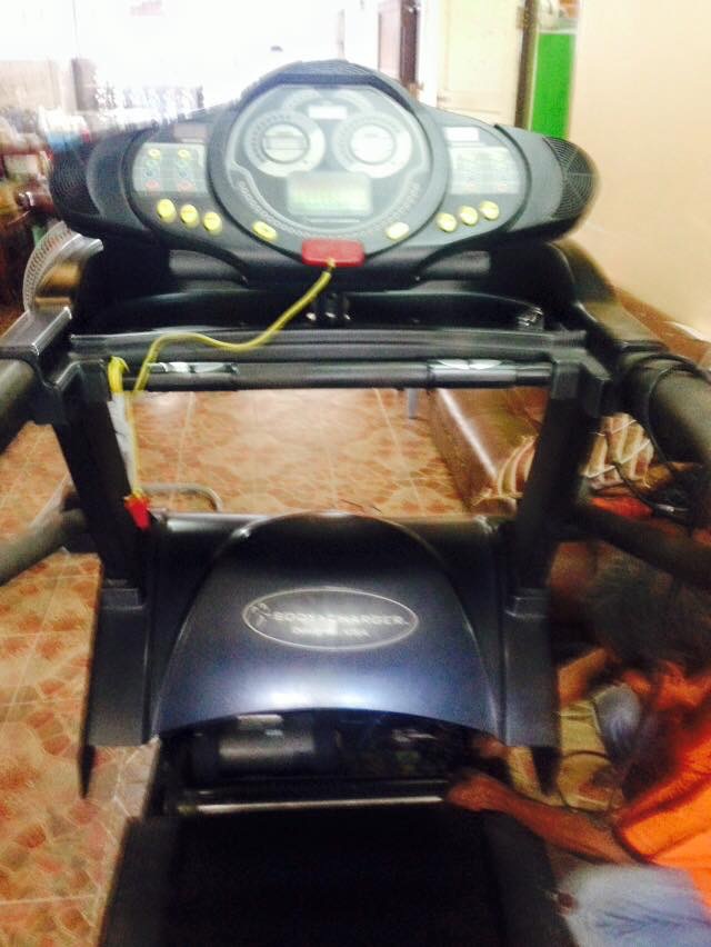 รับซ่อมลู่วิ่งไฟฟ้าทุกยี่ห้อ