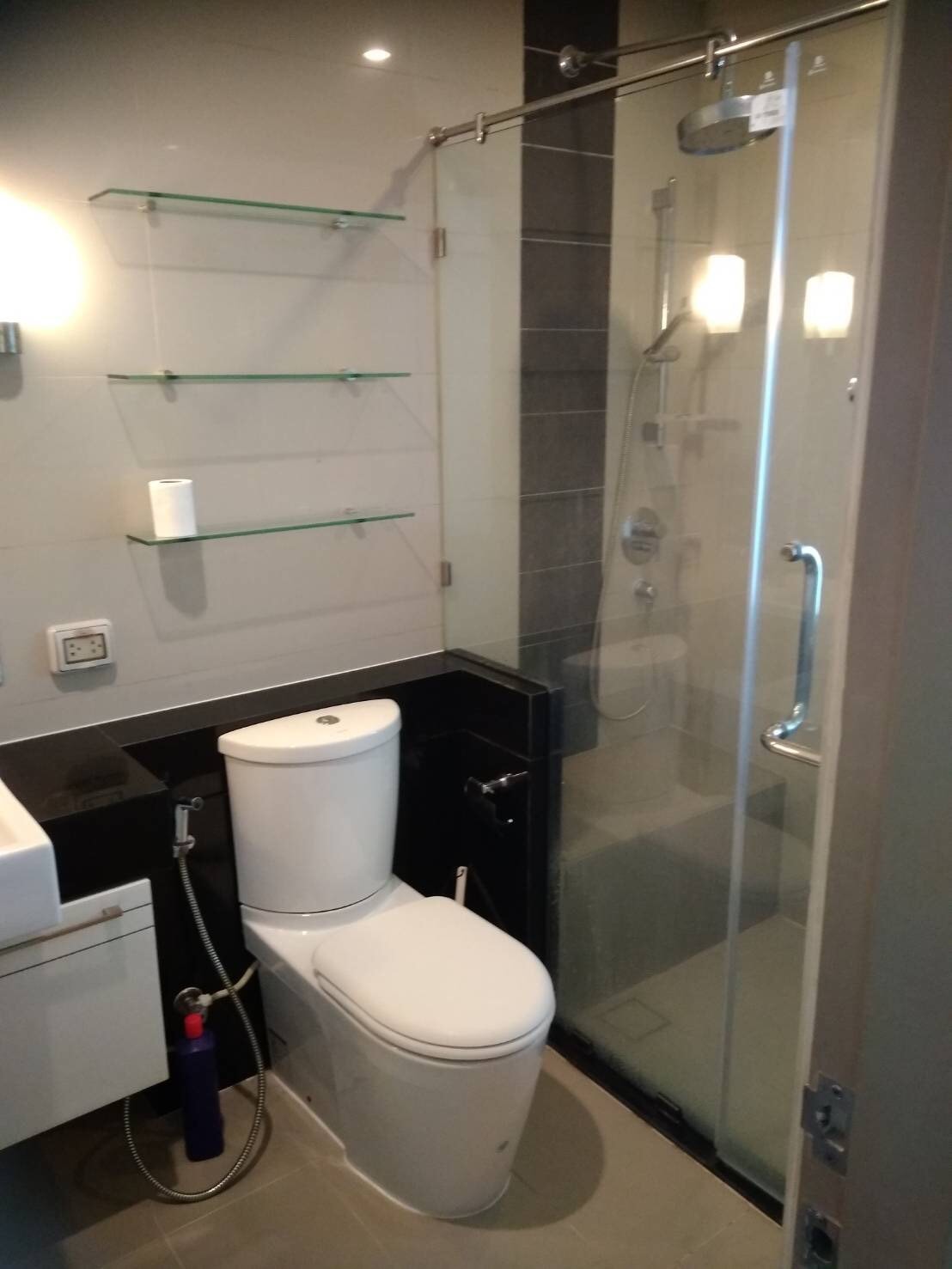 High Rise โซนพื้นที่ BTS ราชเทวี ให้เช่าห้องแบบ 1ห้องนอน 1ห้องน้ำ คอนโด Supalai Premier Ratchathewi (ศุภาลัย พรีเมียร์ ราชเทวี) ขนาดห้อง 38 ตรม. ชั้น 15