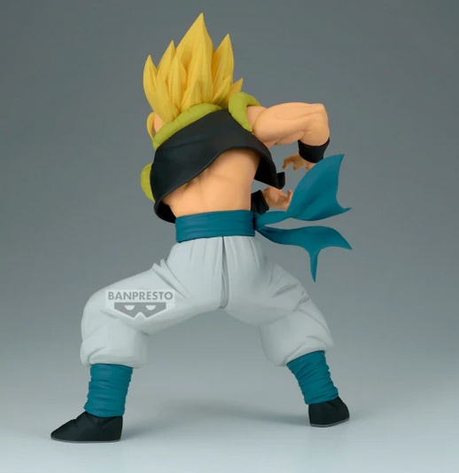 Banpresto 4983164295214 DRAGON BALL SUPER GRANDISTA-GOGETA-