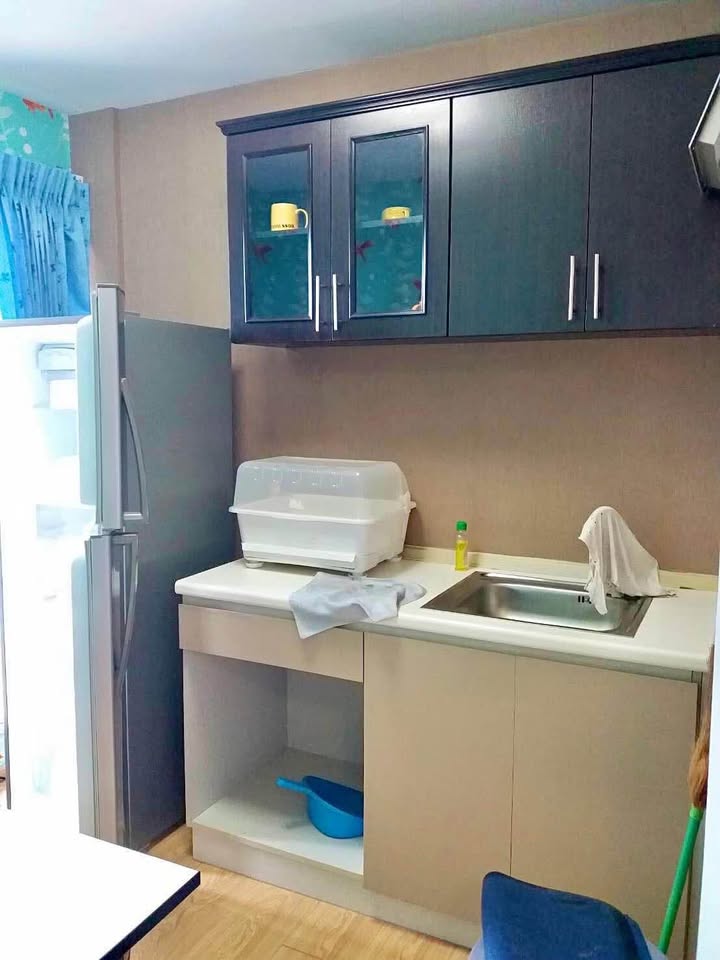 ให้เช่าคอนโด dcondo Rattanathibet (ดีคอนโด รัตนาธิเบศร์) - โซนพื้นที่ MRT ไทรม้า - ห้องแบบ 1ห้องนอน 1ห้องน้ำ