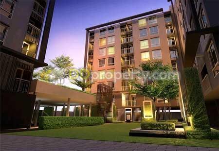 ขาย เดอะ ซี้ด รัชดา-ห้วยขวาง พร้อมเฟอร์ไฟฟ้าราคาถูก